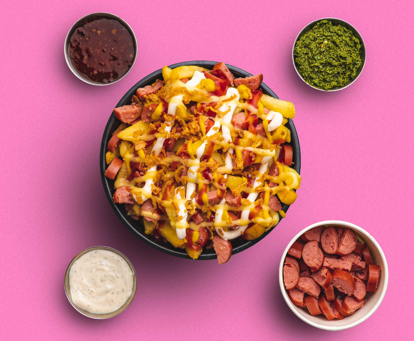 Menu – Hot Cut